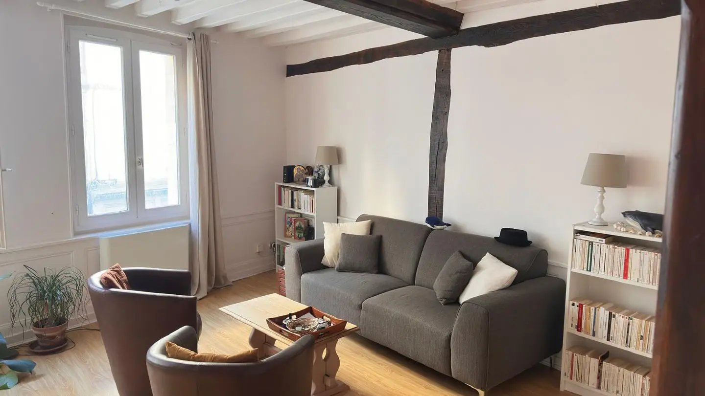 Appartement à louer, 67m², Honfleur