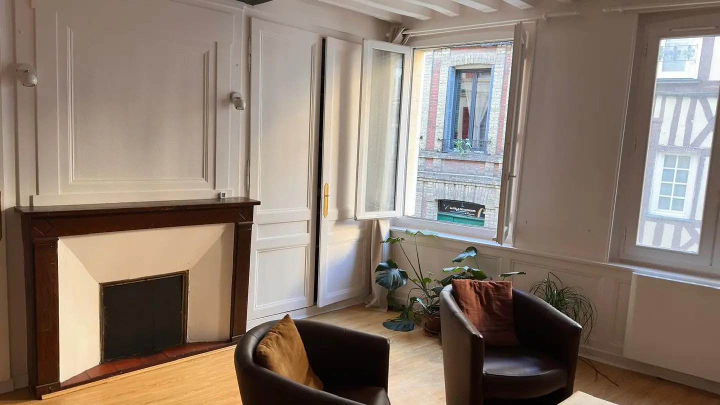 Appartement à louer, 67m², Honfleur
