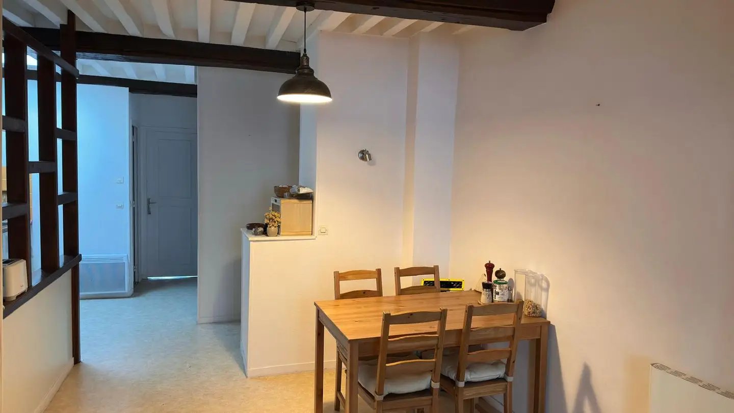 Appartement à louer, 67m², Honfleur