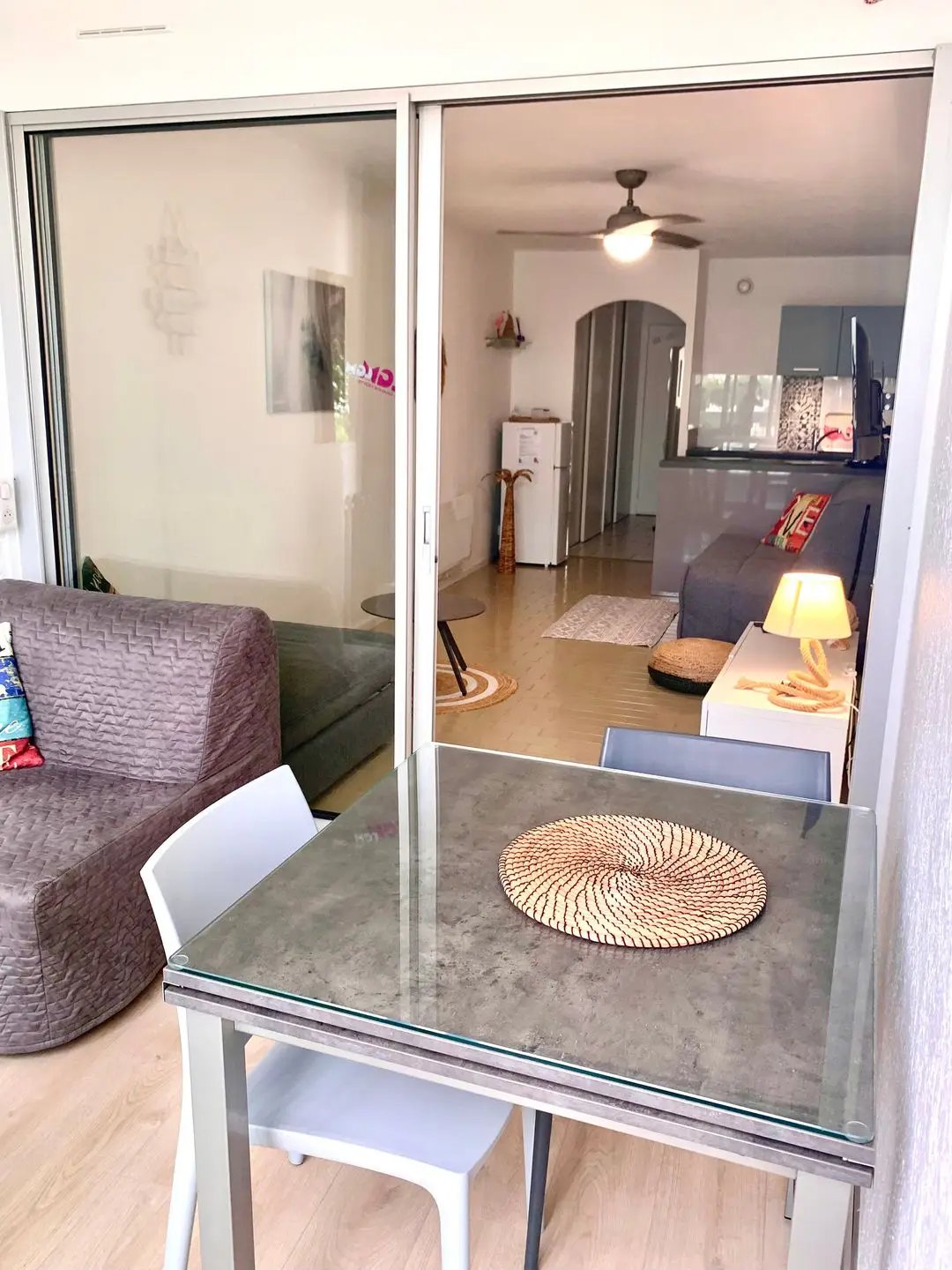 Appartement à vendre, 26m², La Grande-Motte