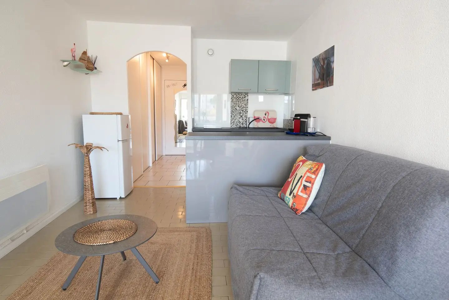 Appartement à vendre, 26m², La Grande-Motte
