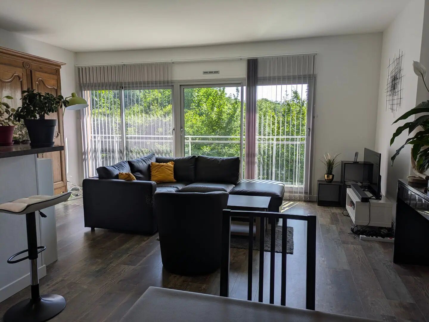 Appartement à vendre, 90m², Bonsecours