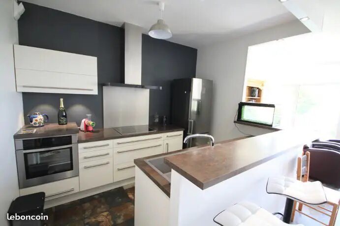 Appartement à vendre, 90m², Bonsecours