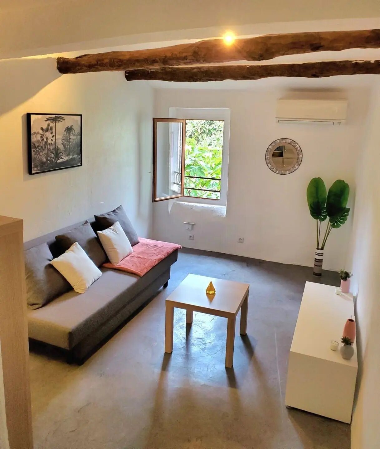 Maison à louer, 55m², Clermont-l'Hérault