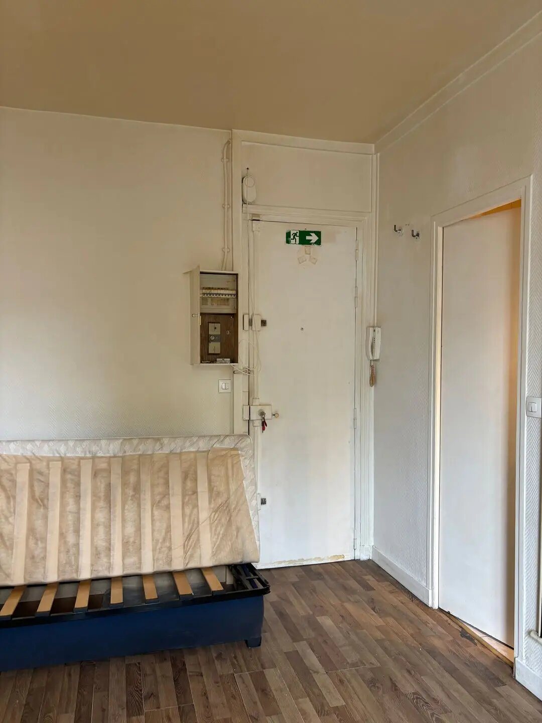 Appartement à louer, 18m², Paris 10ème