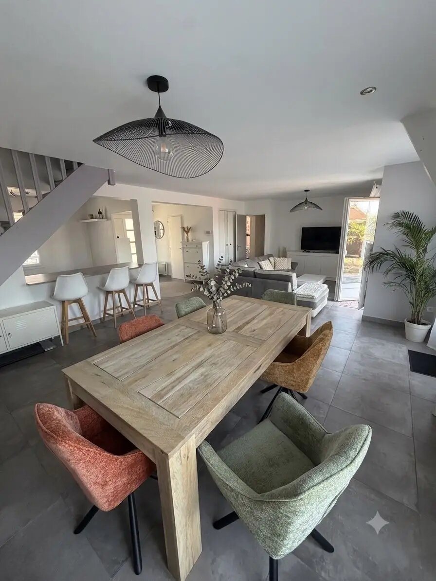 Maison à vendre, 160m², Saint-Pryvé-Saint-Mesmin