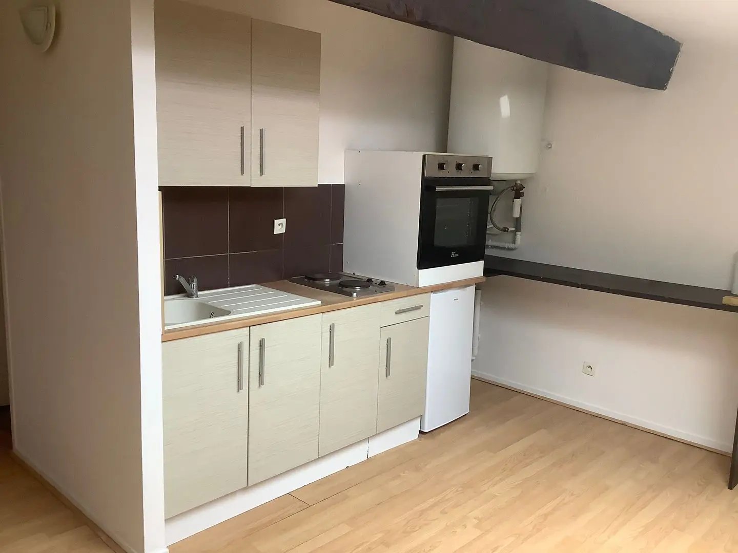 Appartement à vendre, 36m², Libourne