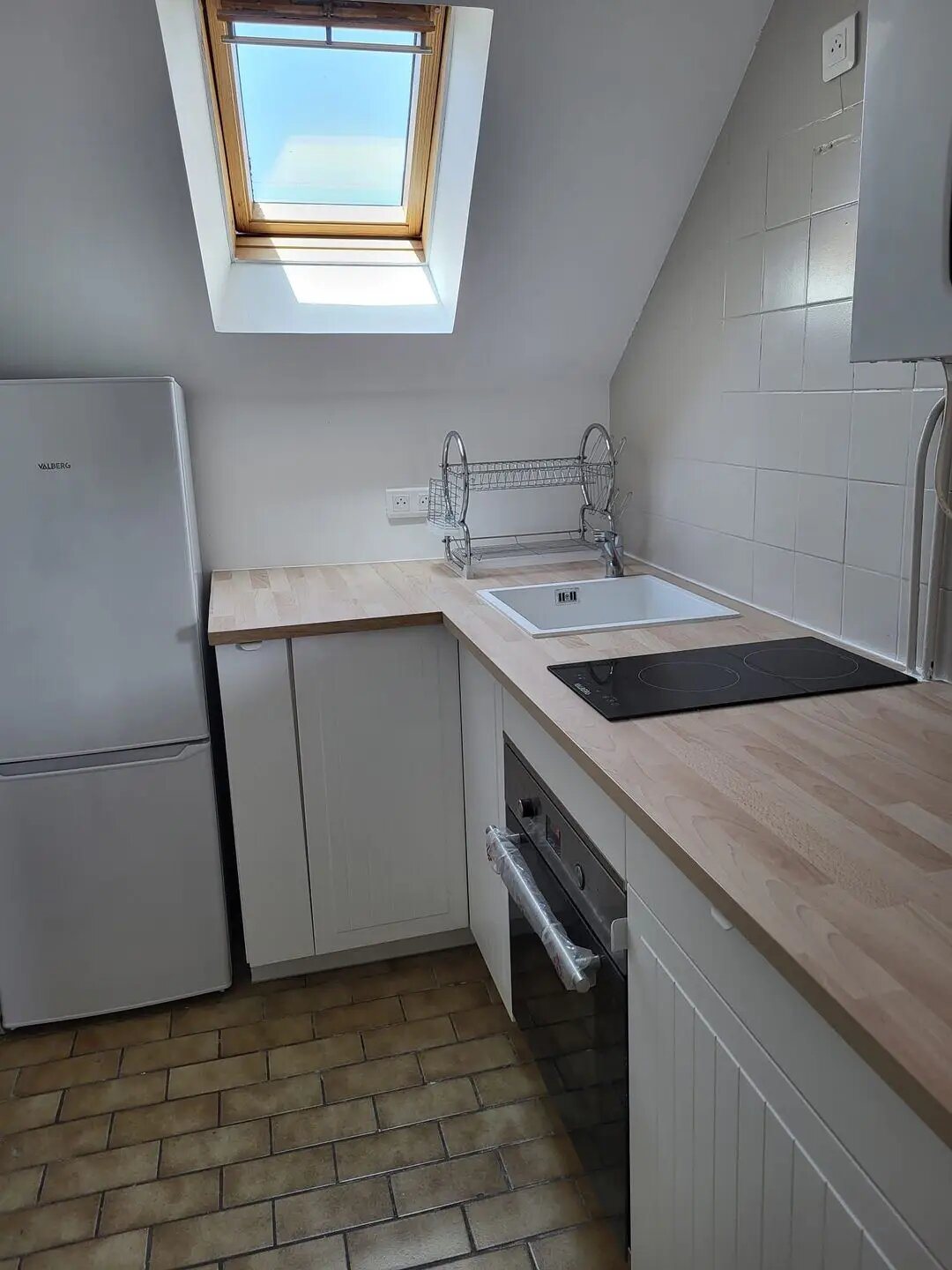 Appartement à louer, 33m², Beaumont-sur-Oise