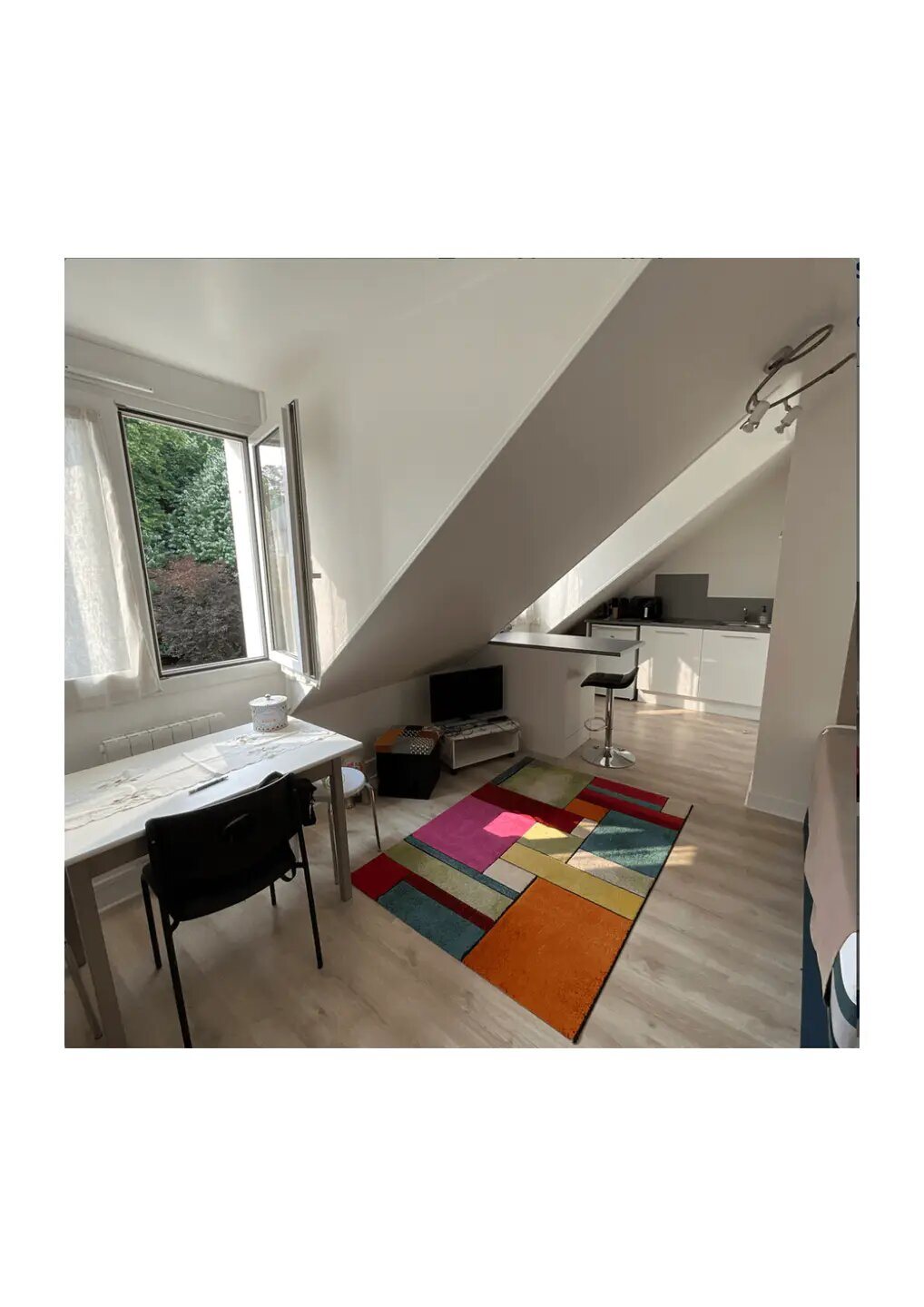 Appartement à louer, 22m², Blois