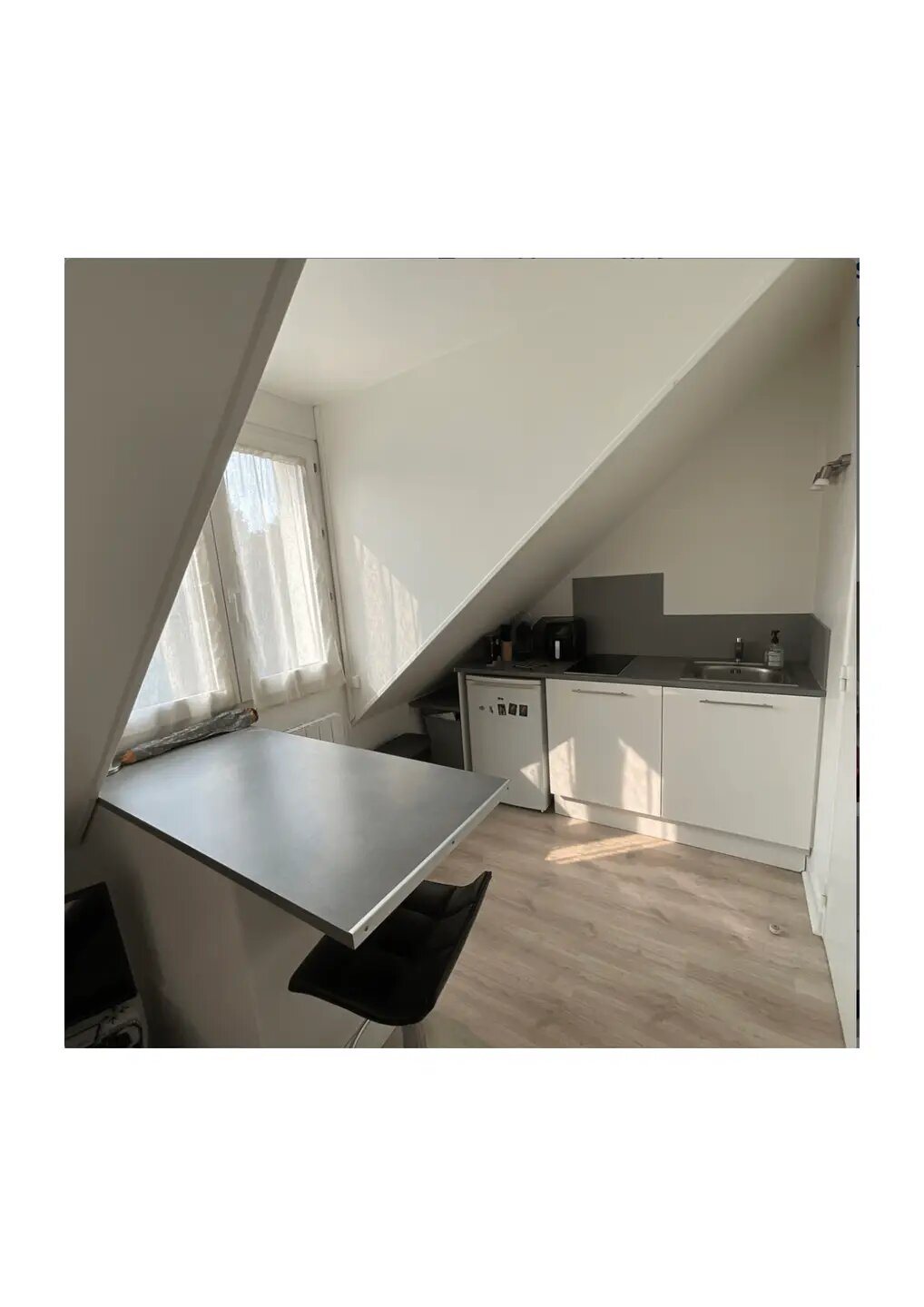 Appartement à louer, 22m², Blois