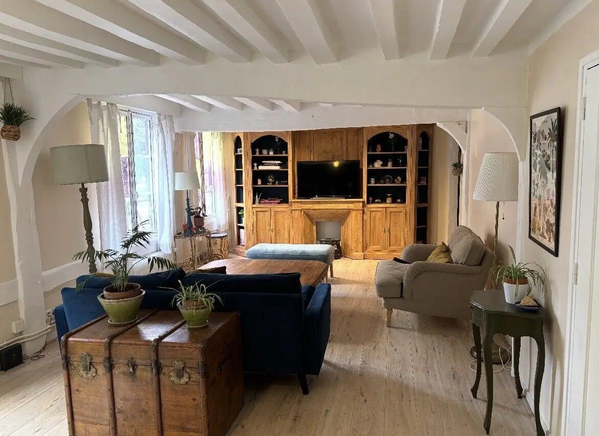 Appartement à louer, 78m², Rouen