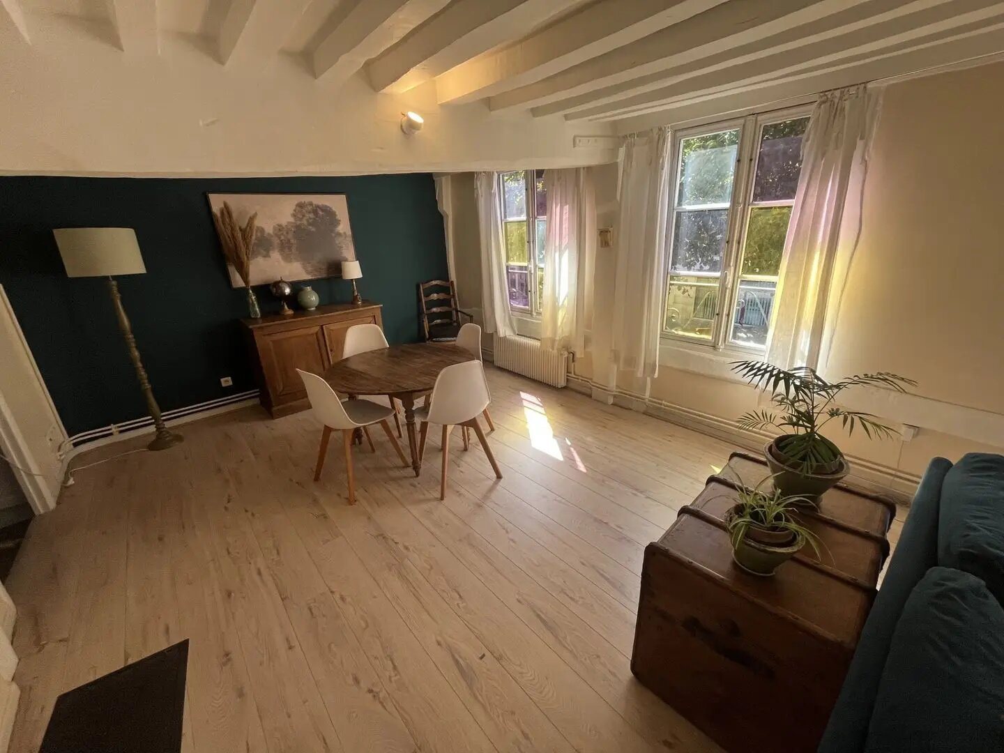 Appartement à louer, 78m², Rouen