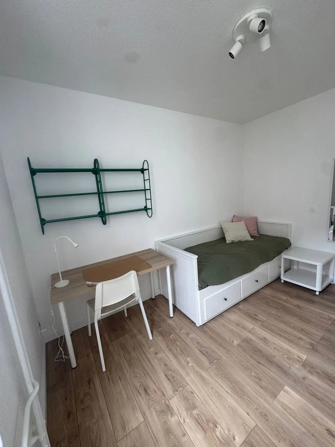 Appartement à louer, 19m², Strasbourg