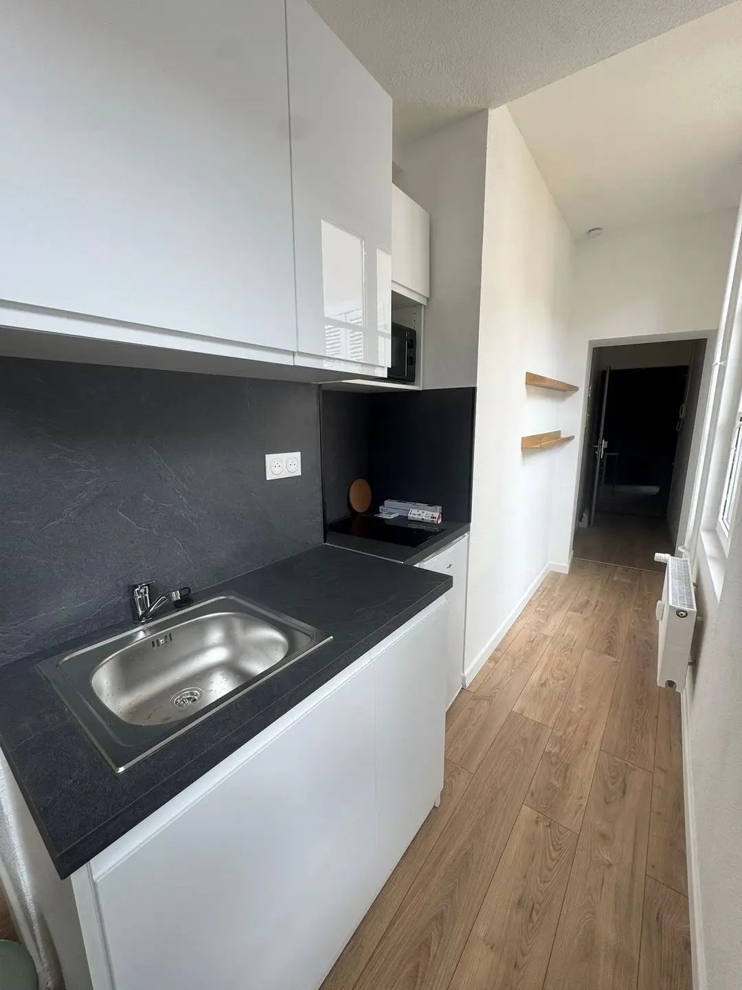 Appartement à louer, 19m², Strasbourg
