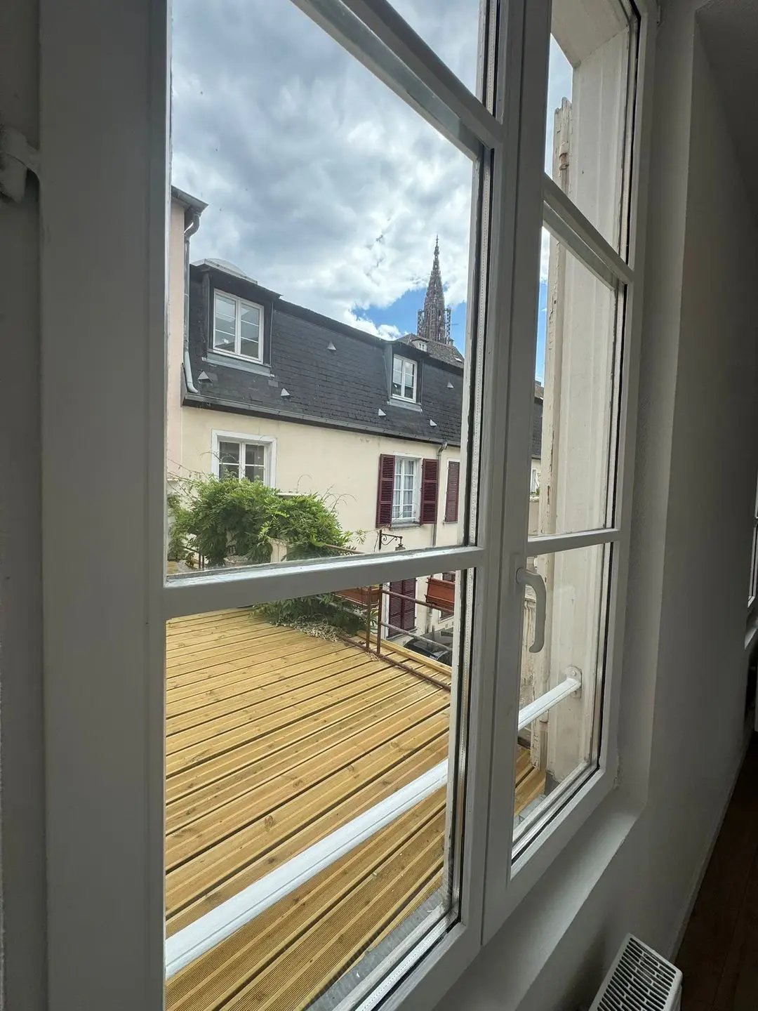 Appartement à louer, 19m², Strasbourg