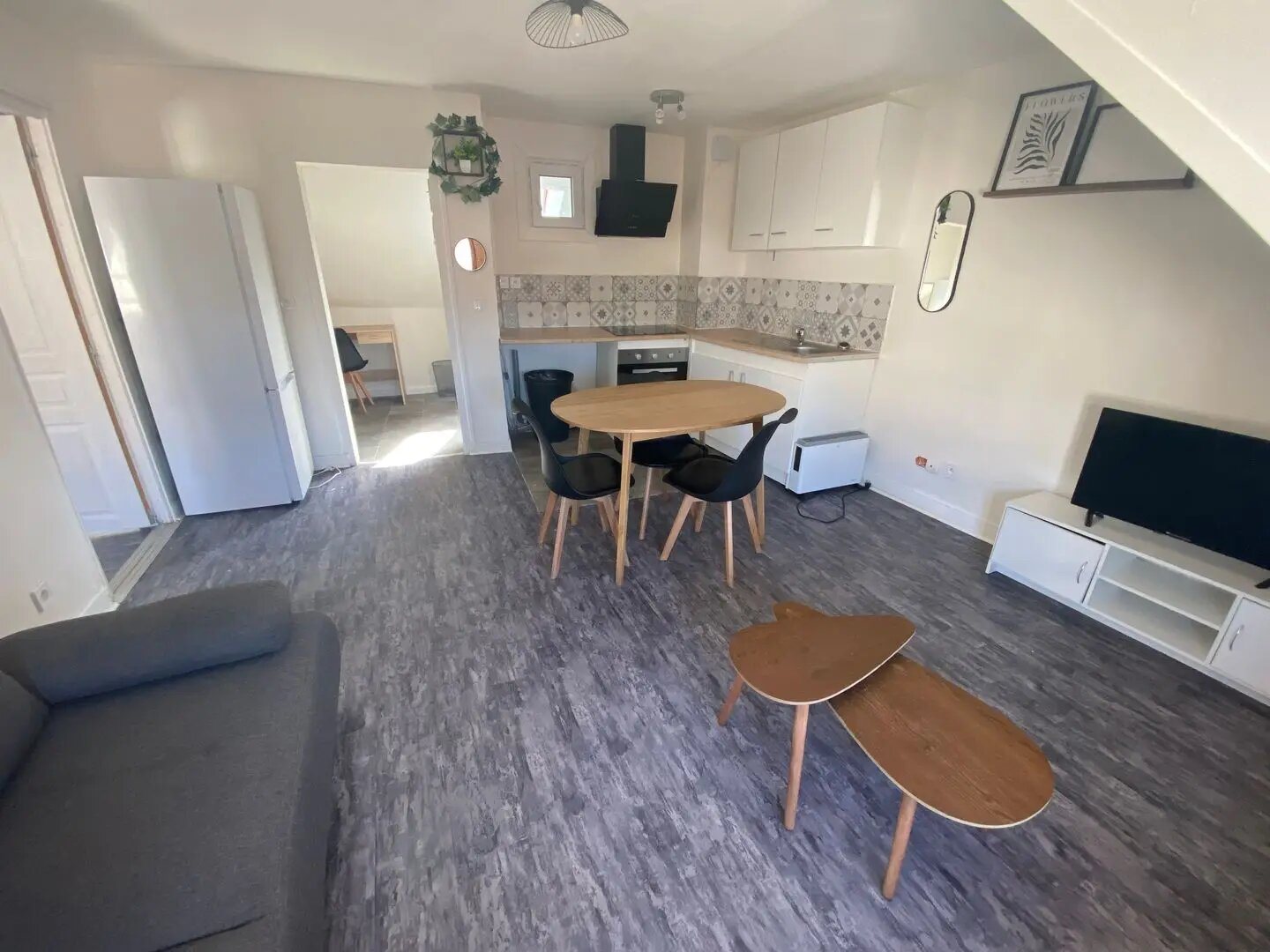 Appartement à louer, 31m², Montereau-Fault-Yonne