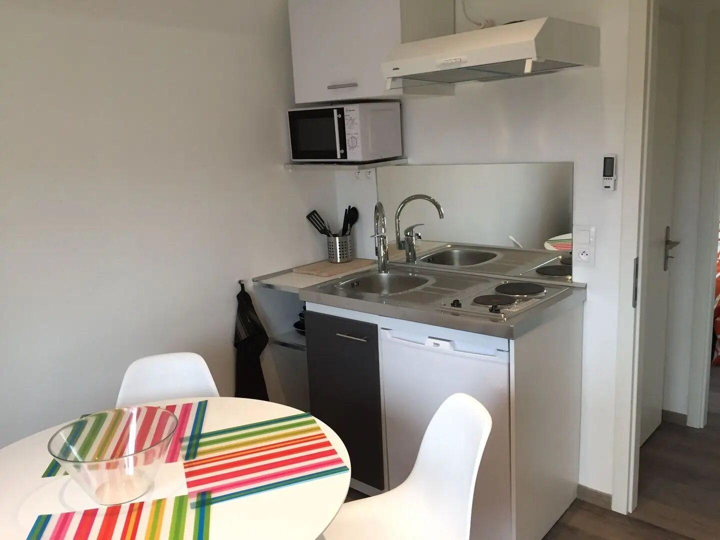 Appartement à louer, 26m², Kuntzig