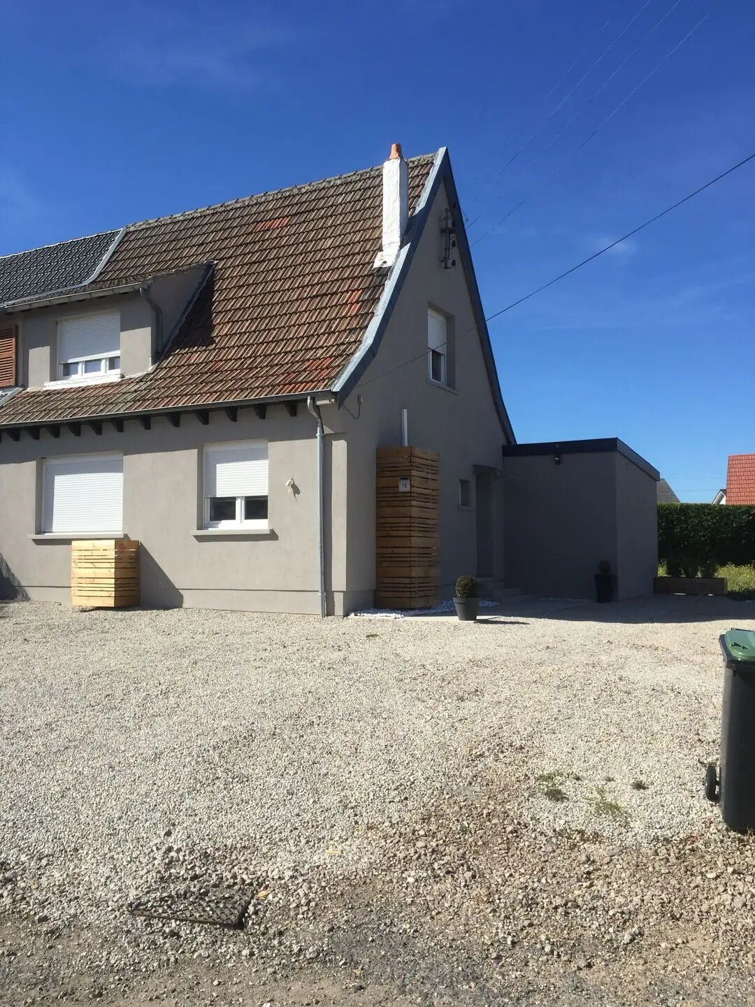 Appartement à louer, 26m², Kuntzig