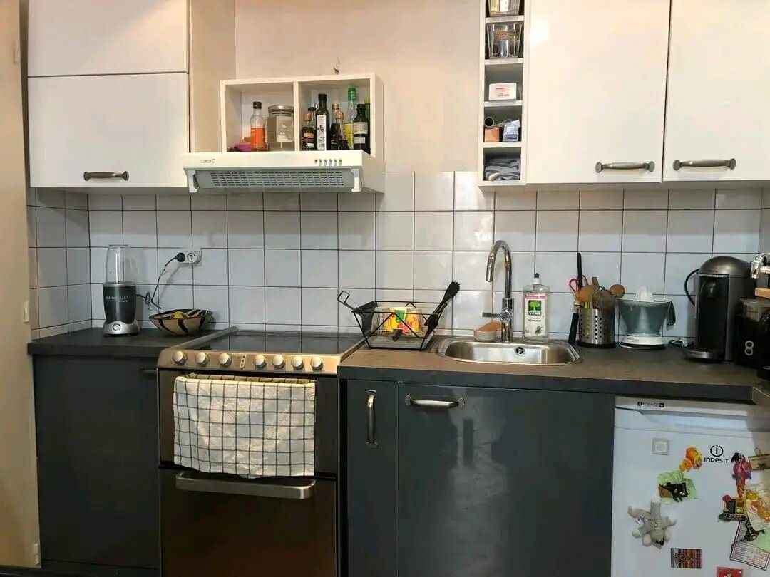 Appartement à louer, 26m², Stains