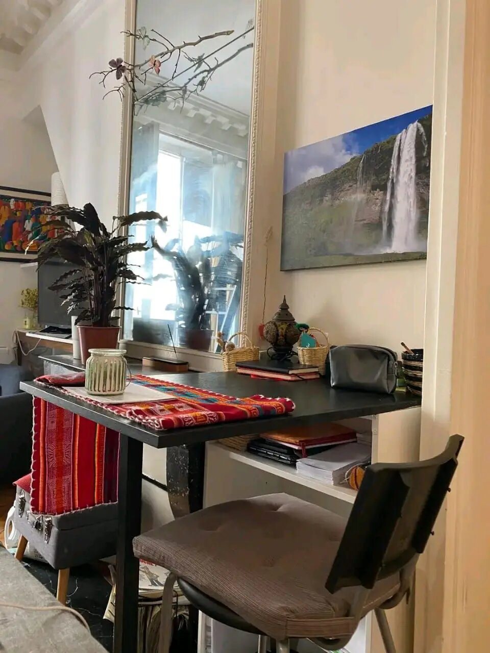 Appartement à louer, 26m², Stains