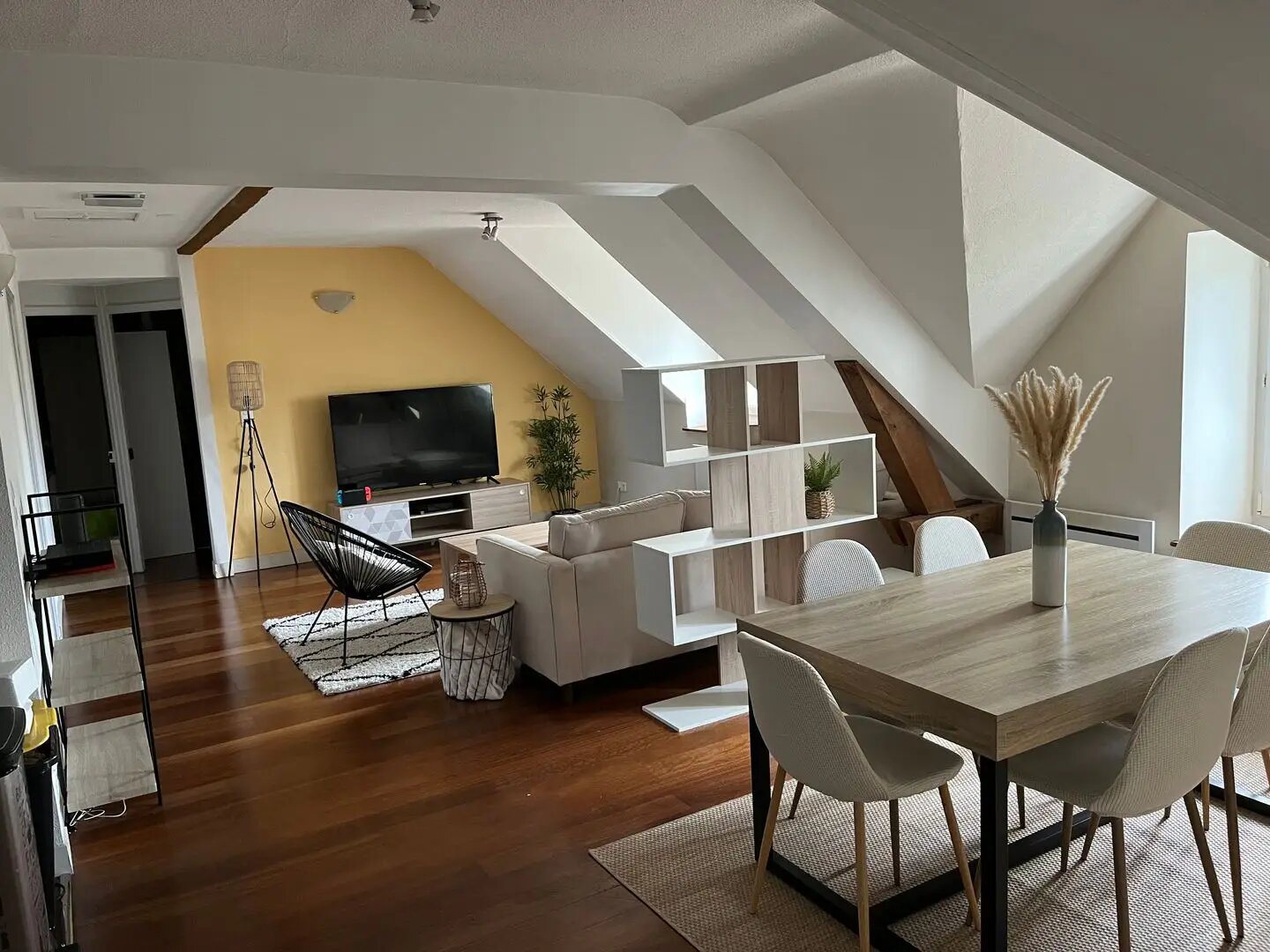 Appartement à louer, 64m², Luxeuil-les-Bains