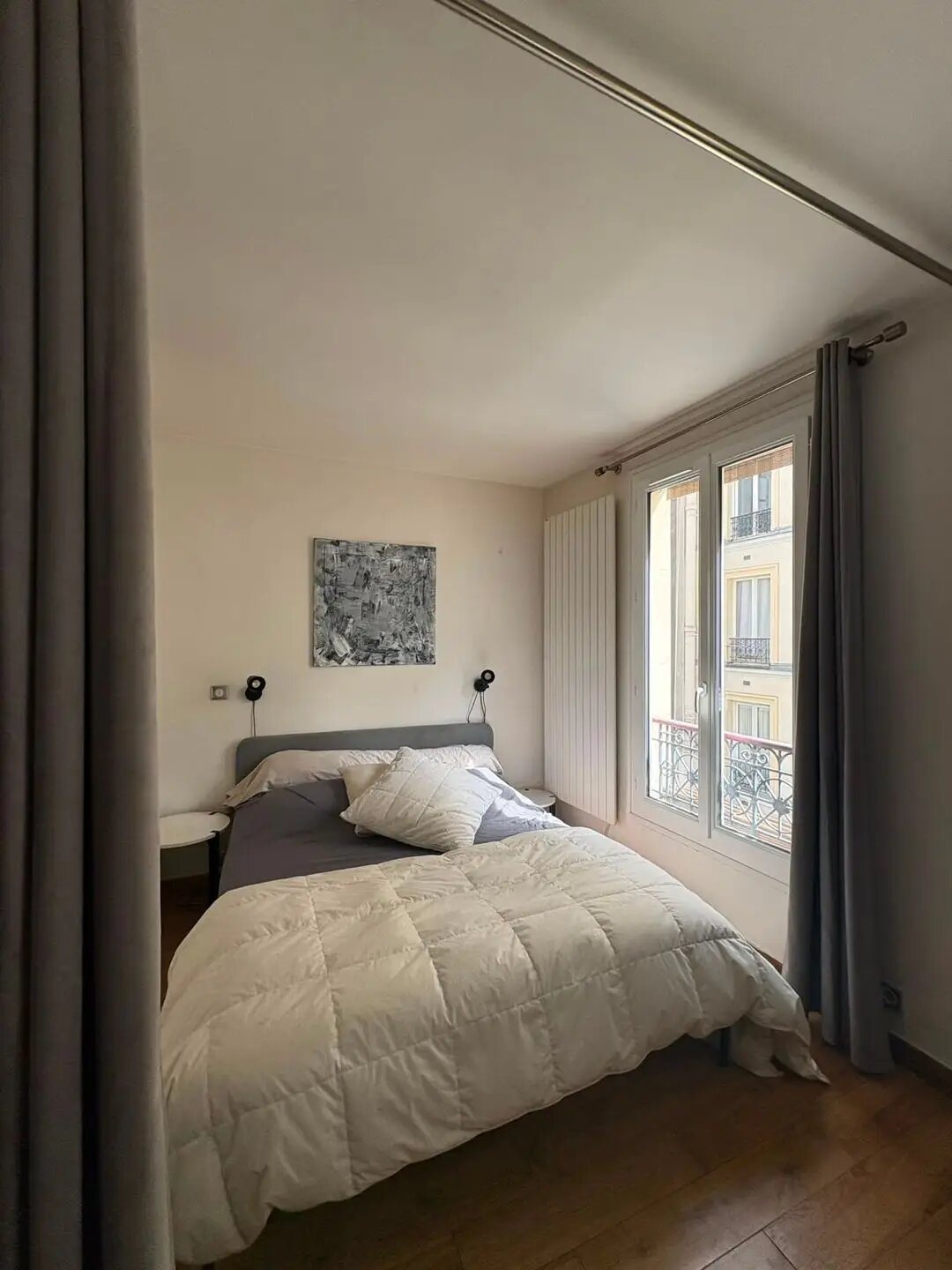 Appartement à louer, 35m², Paris 18ème