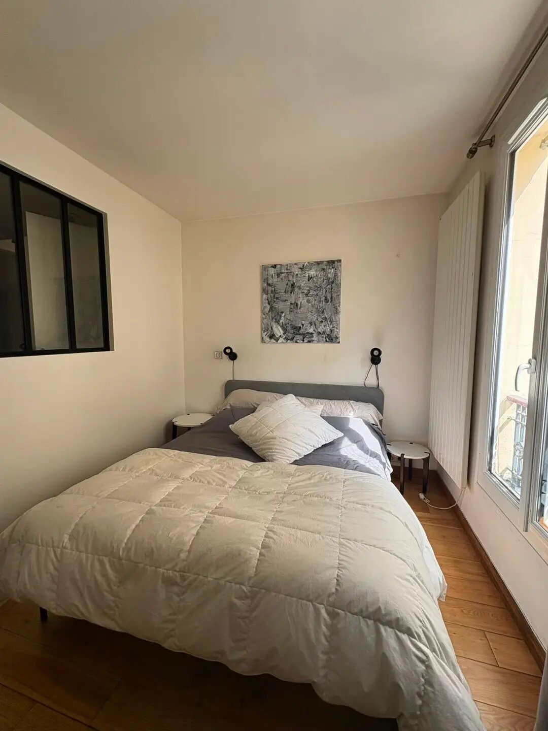 Appartement à louer, 35m², Paris 18ème