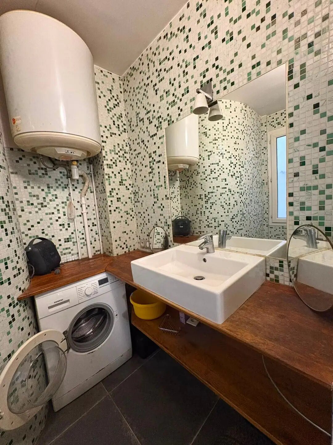Appartement à louer, 35m², Paris 18ème