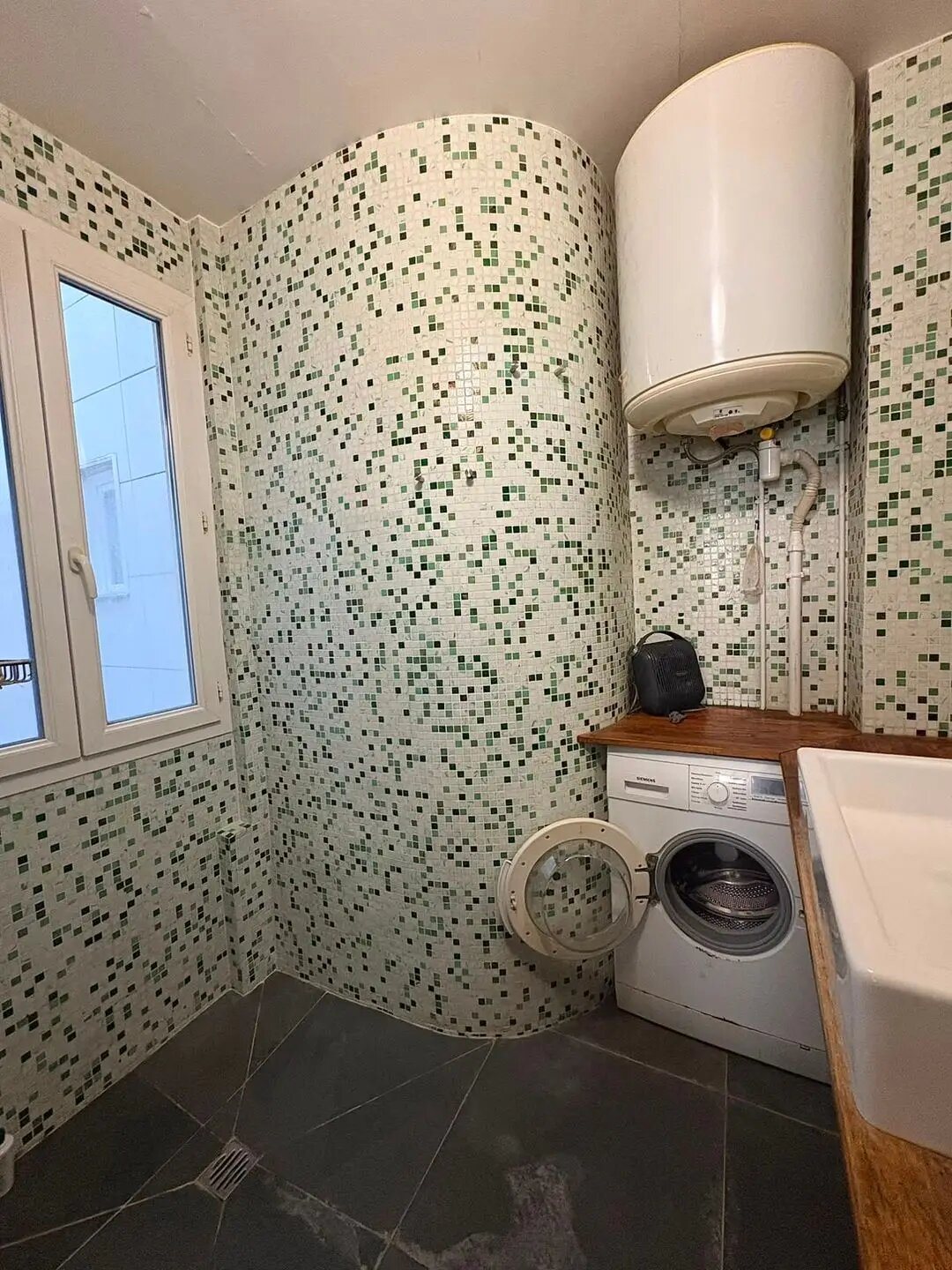 Appartement à louer, 35m², Paris 18ème