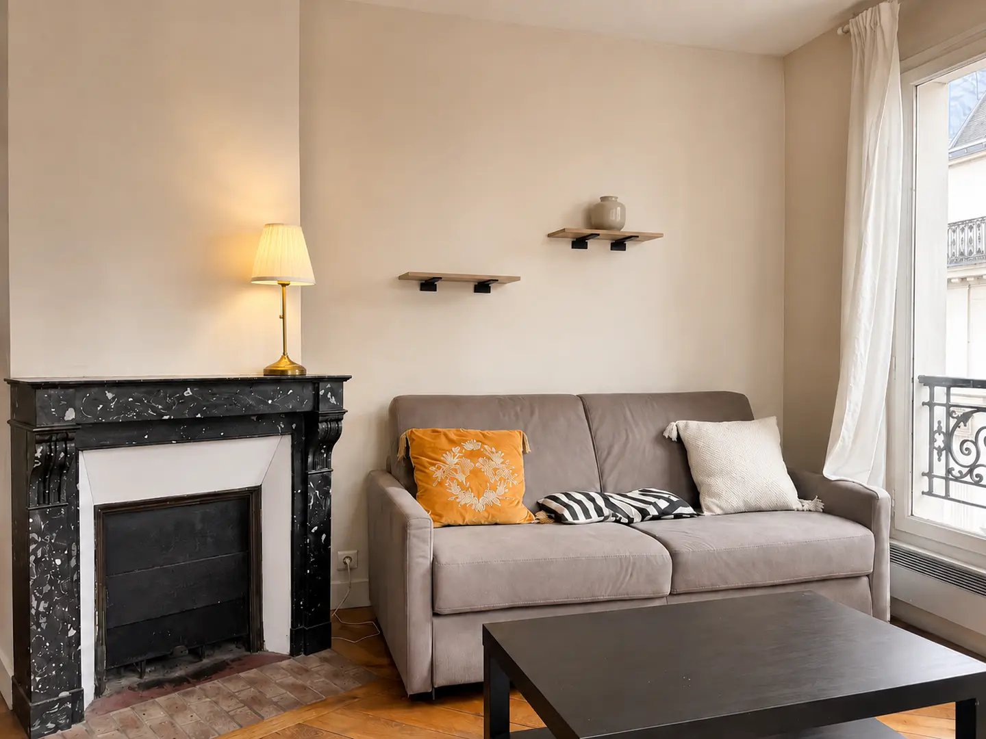 Appartement à louer, 43m², Paris 11ème