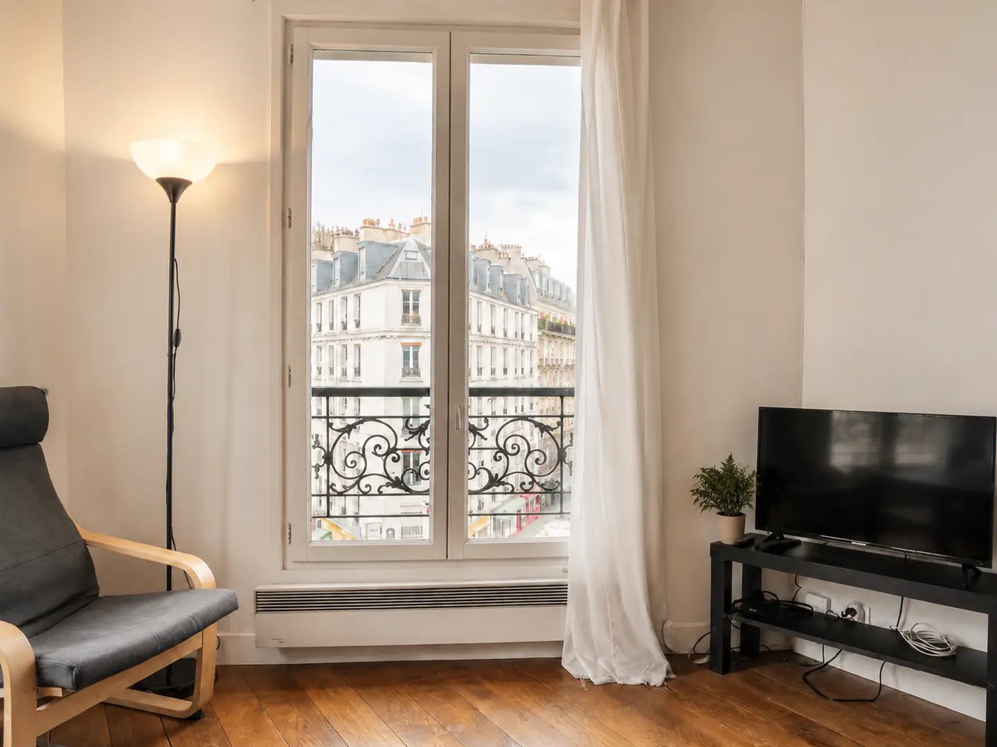 Appartement à louer, 43m², Paris 11ème