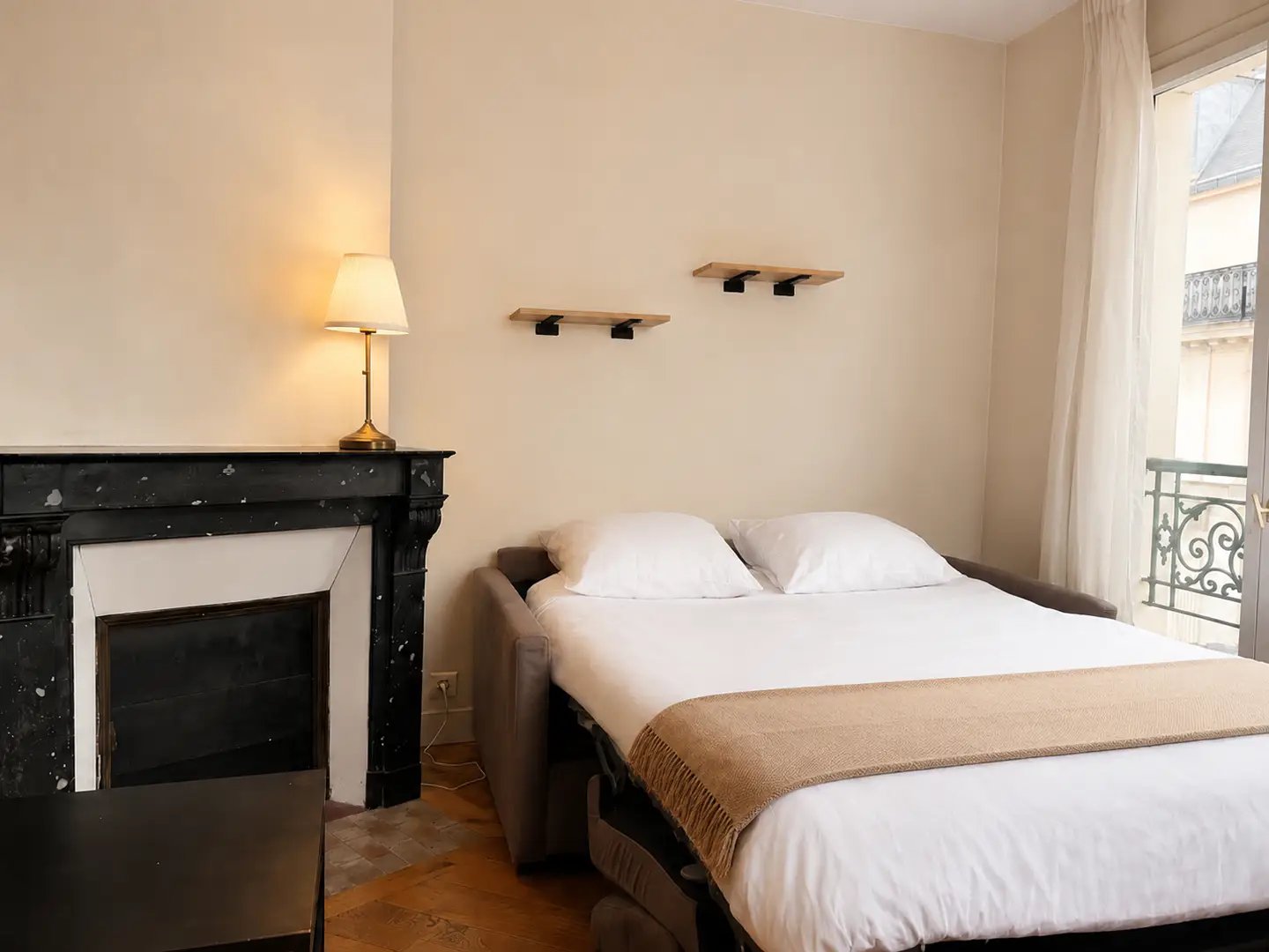 Appartement à louer, 43m², Paris 11ème