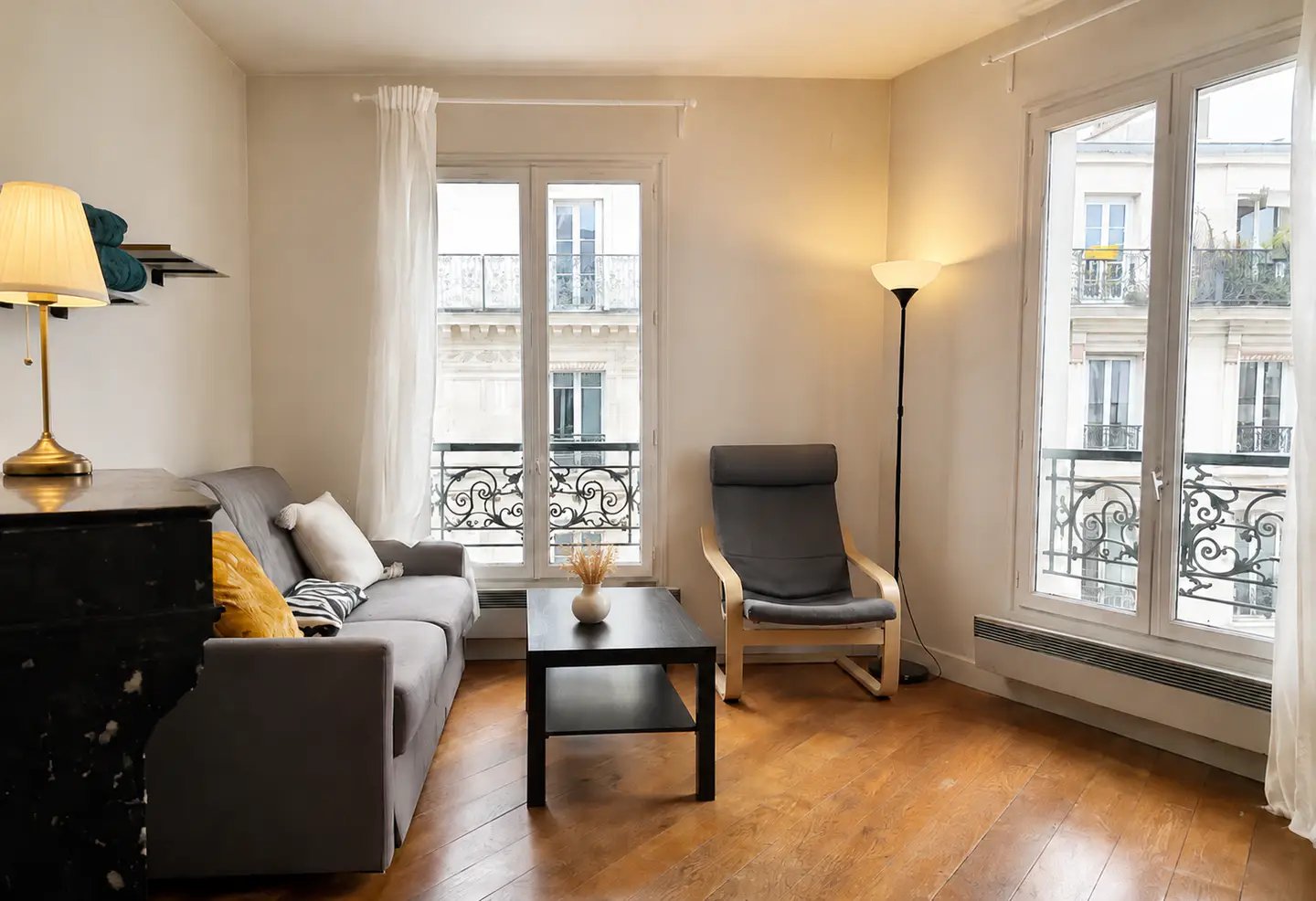 Appartement à louer, 43m², Paris 11ème