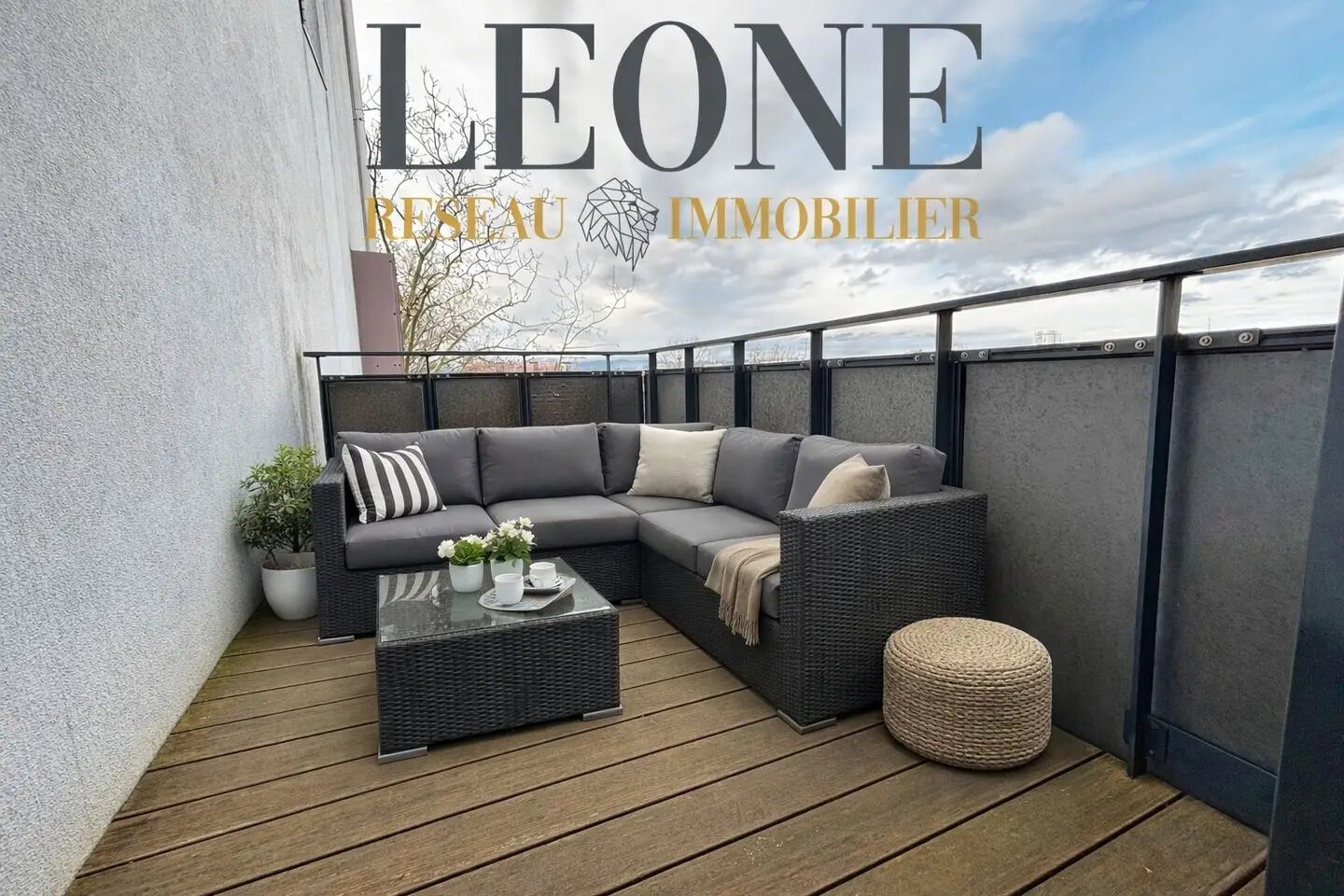 Appartement à vendre, 64m², Saint-Fons