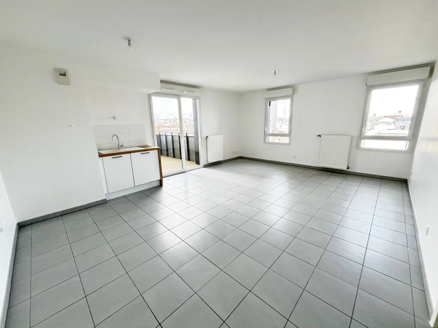 Appartement à vendre, 64m², Saint-Fons
