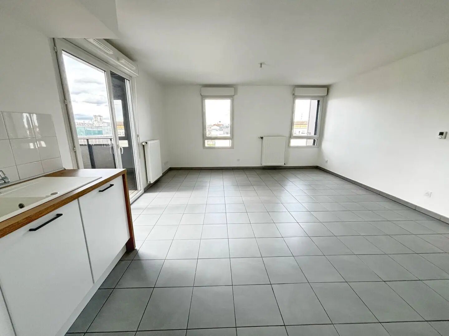 Appartement à vendre, 64m², Saint-Fons