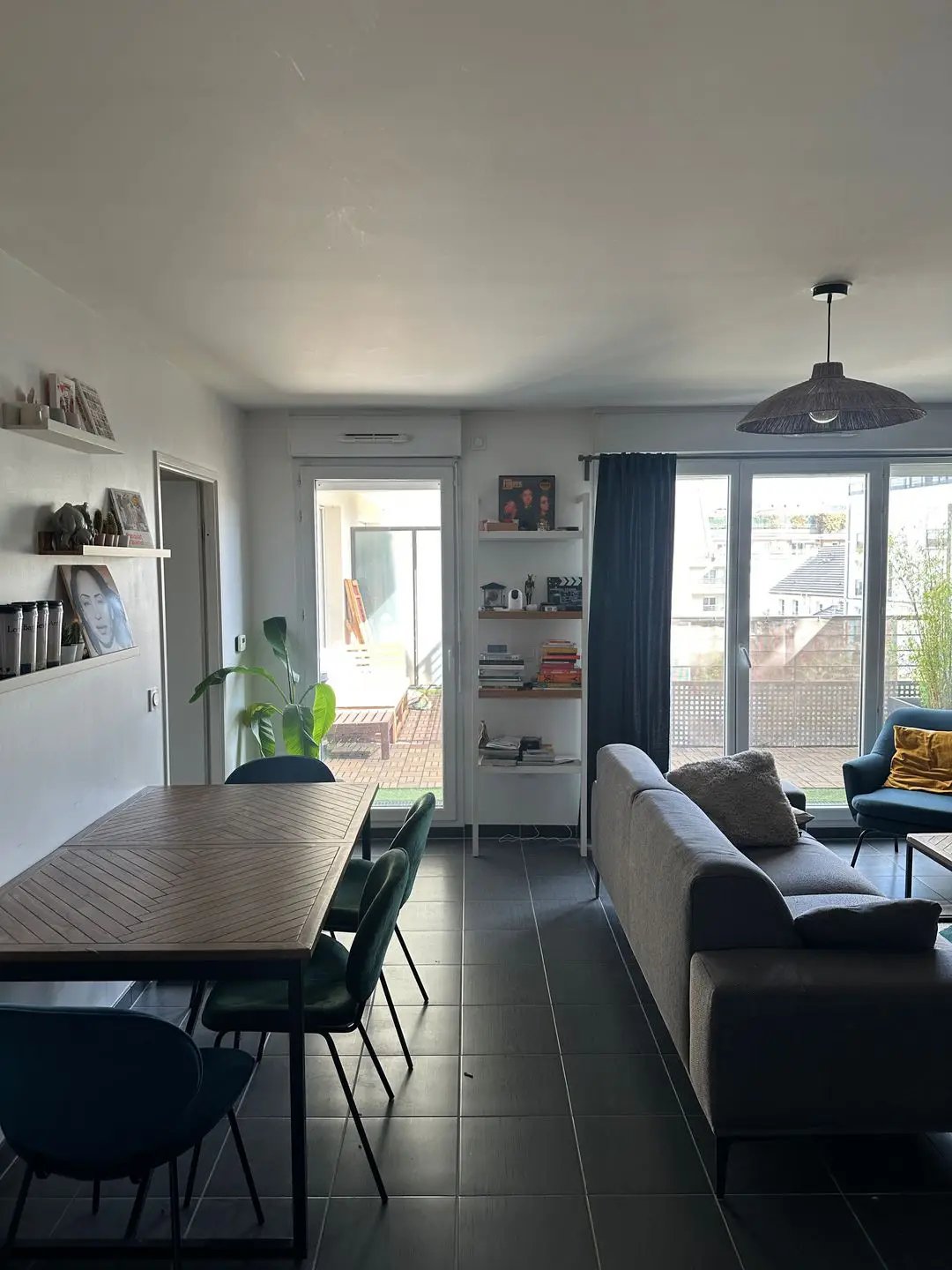 Appartement à vendre, 70m², Rosny-sous-Bois