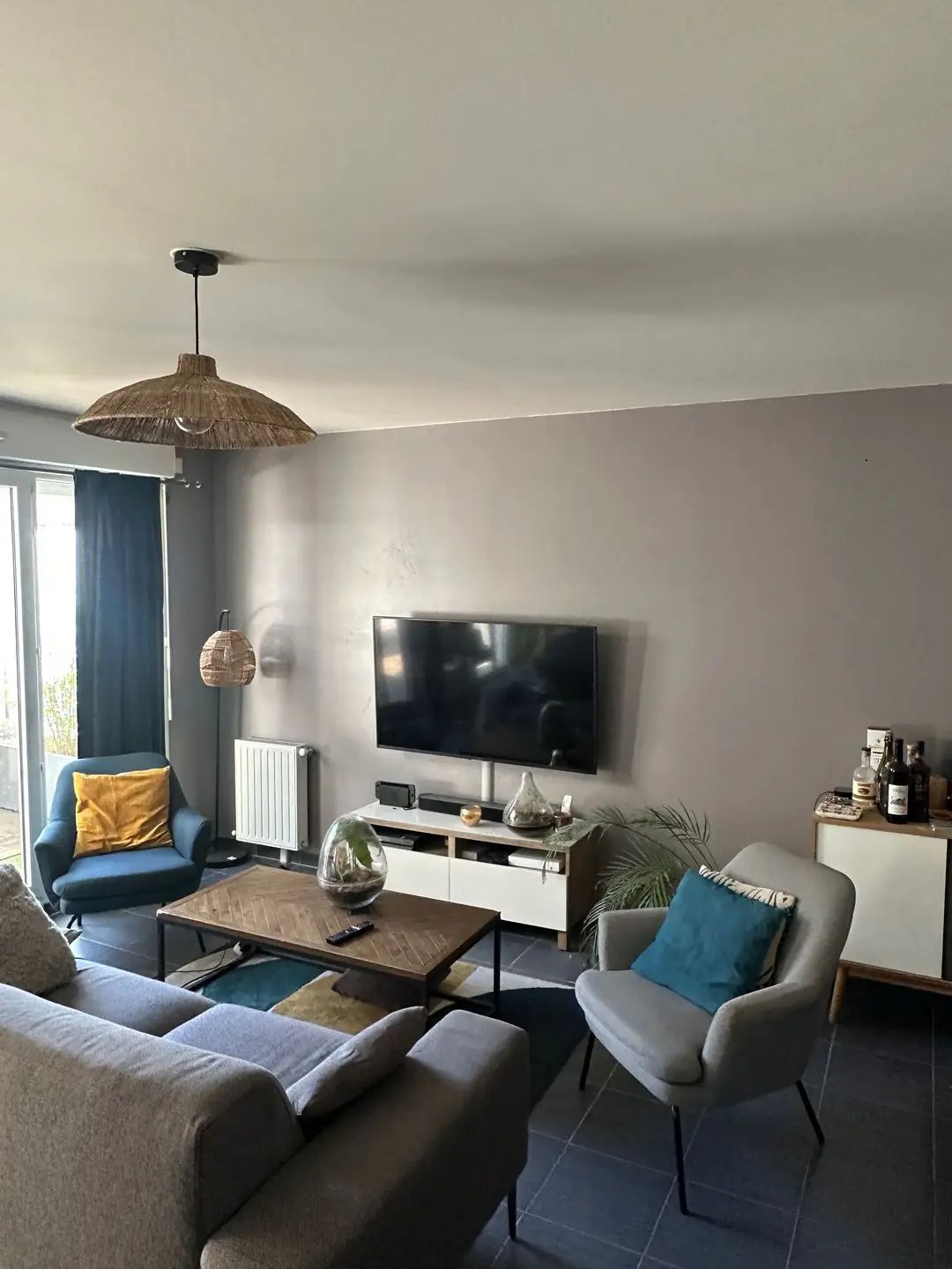 Appartement à vendre, 70m², Rosny-sous-Bois