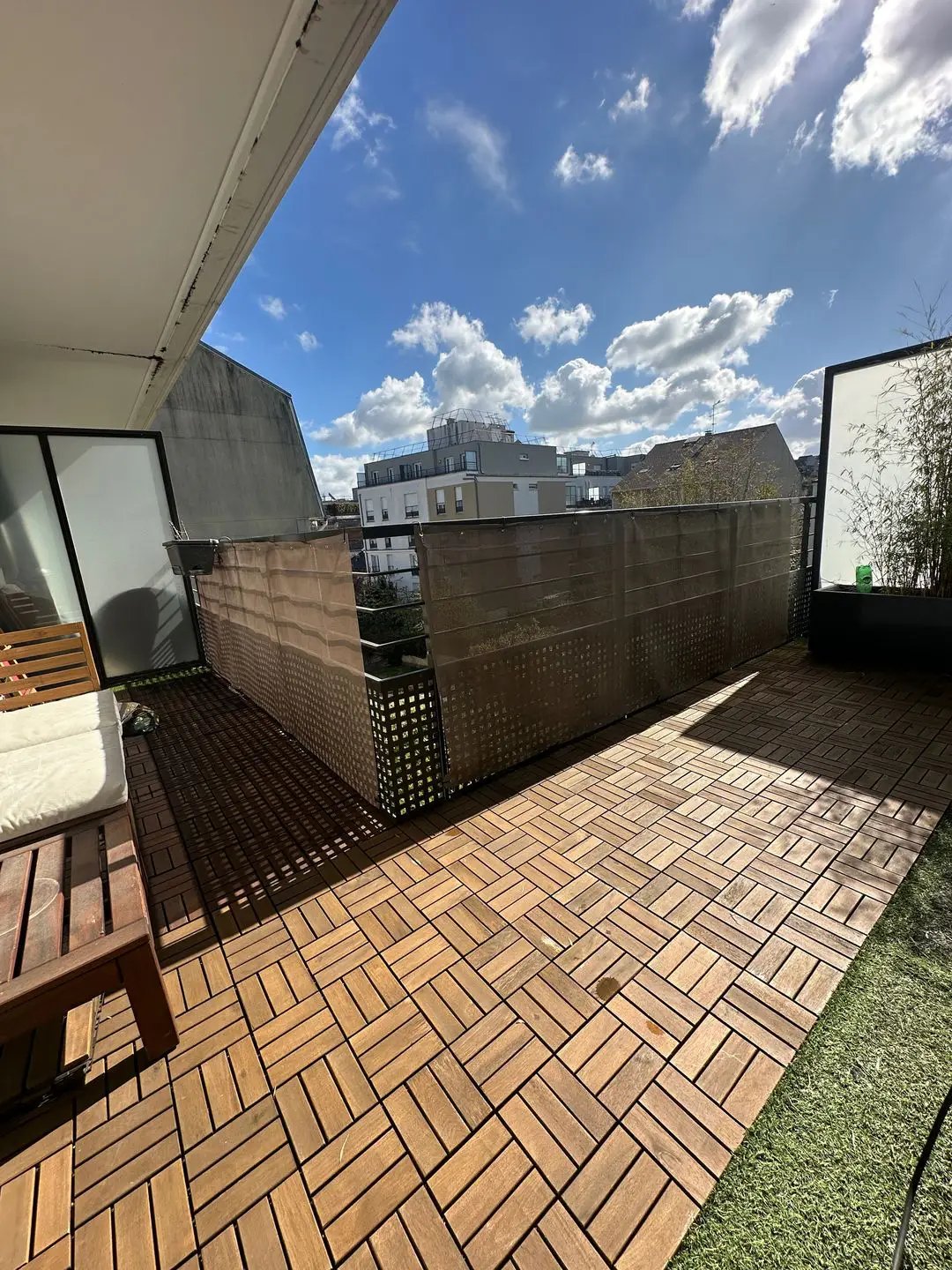 Appartement à vendre, 70m², Rosny-sous-Bois