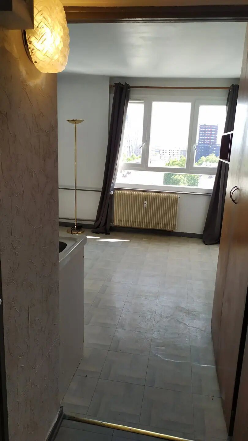 Appartement à vendre, 17m², Strasbourg