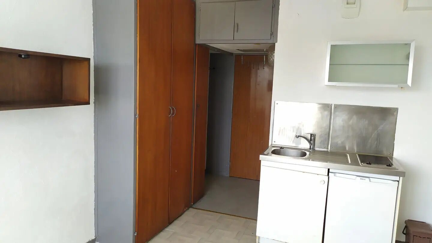 Appartement à vendre, 17m², Strasbourg