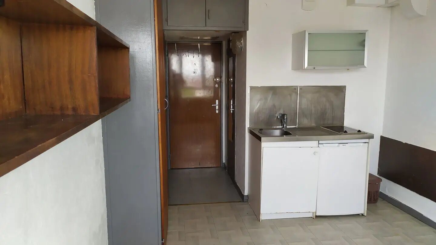 Appartement à vendre, 17m², Strasbourg