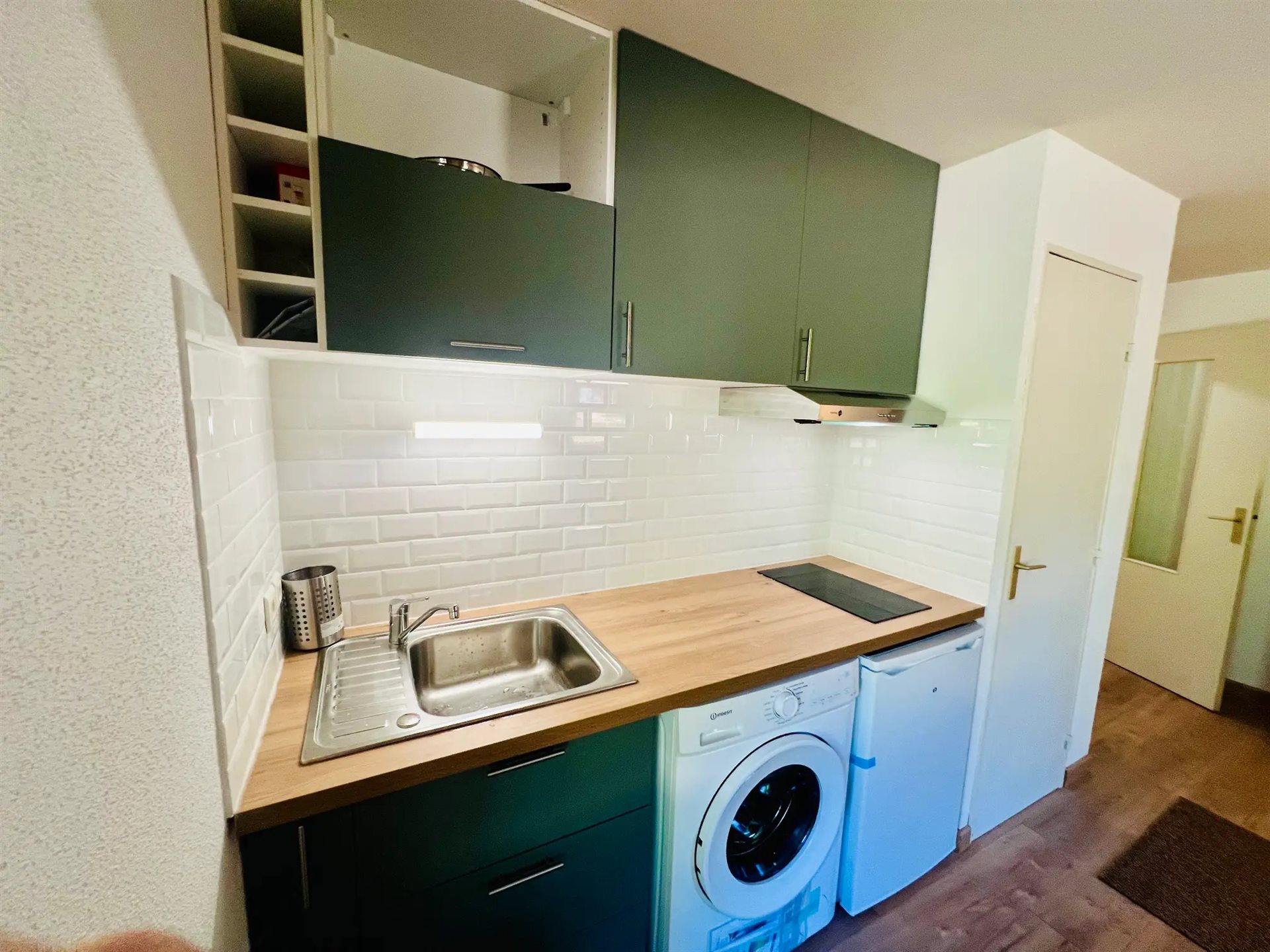 Appartement à louer, 30m², Angers
