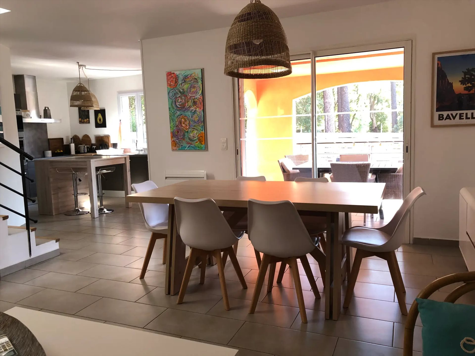 Maison à louer, 100m², Zonza