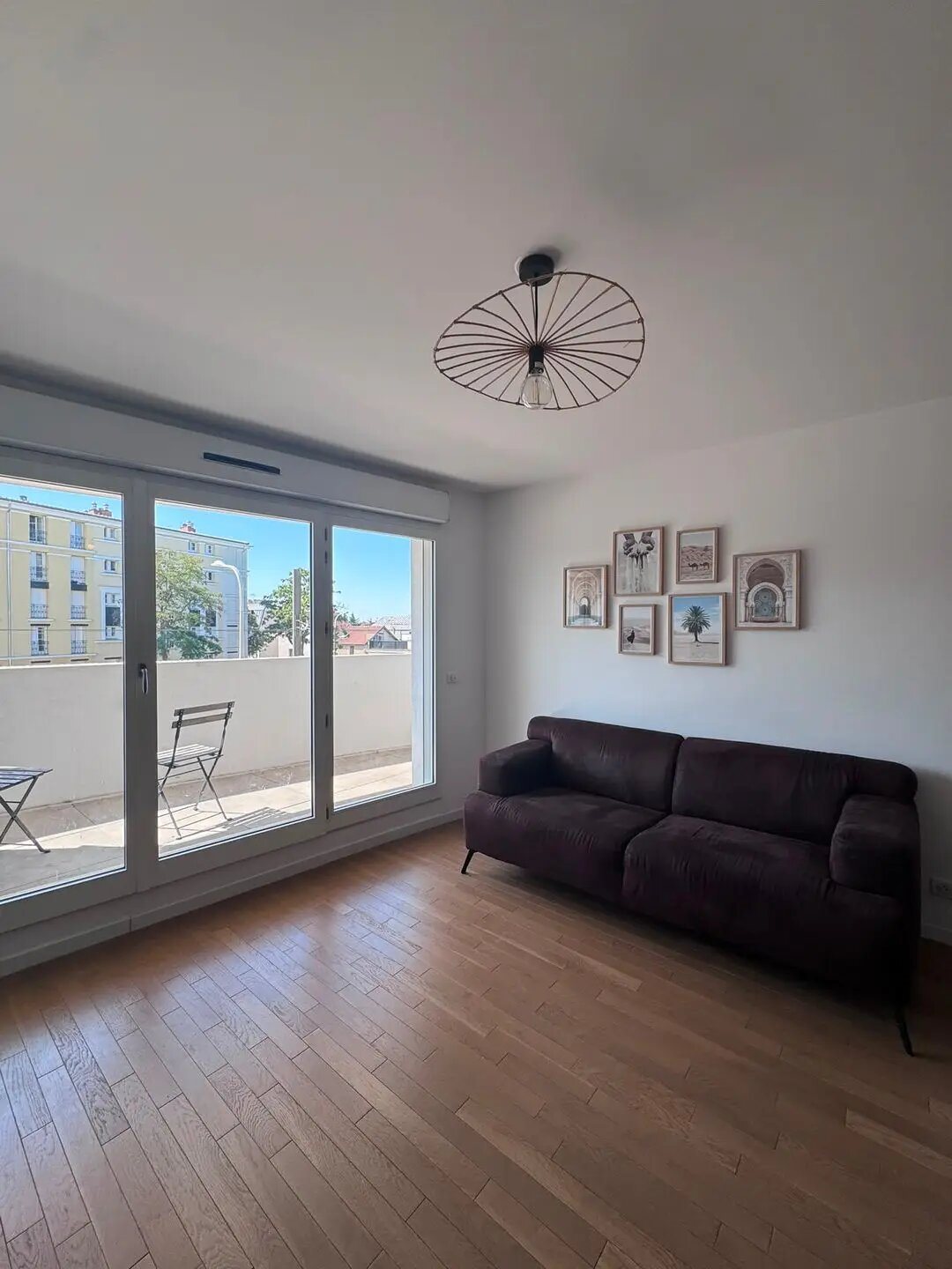 Appartement à louer, 62m², Meudon