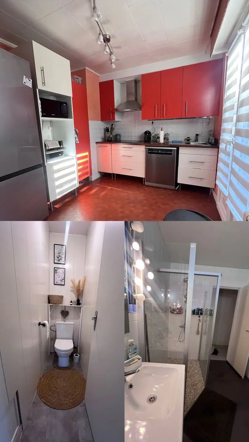 Maison à vendre, 110m², Lavancia-Epercy
