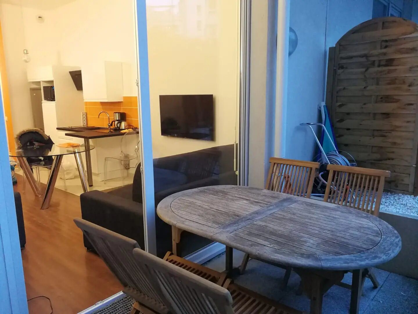Appartement à louer, 28m², Courbevoie