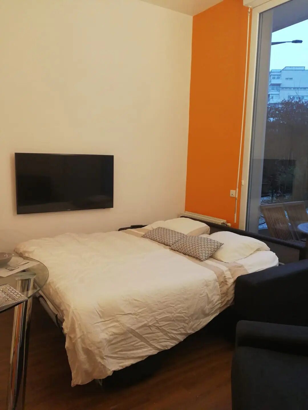 Appartement à louer, 28m², Courbevoie
