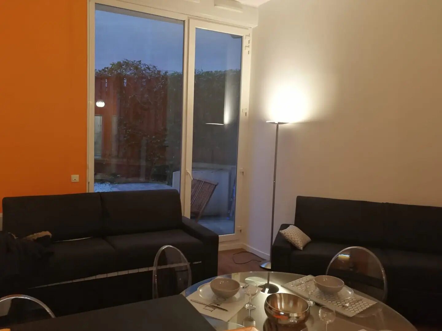 Appartement à louer, 28m², Courbevoie