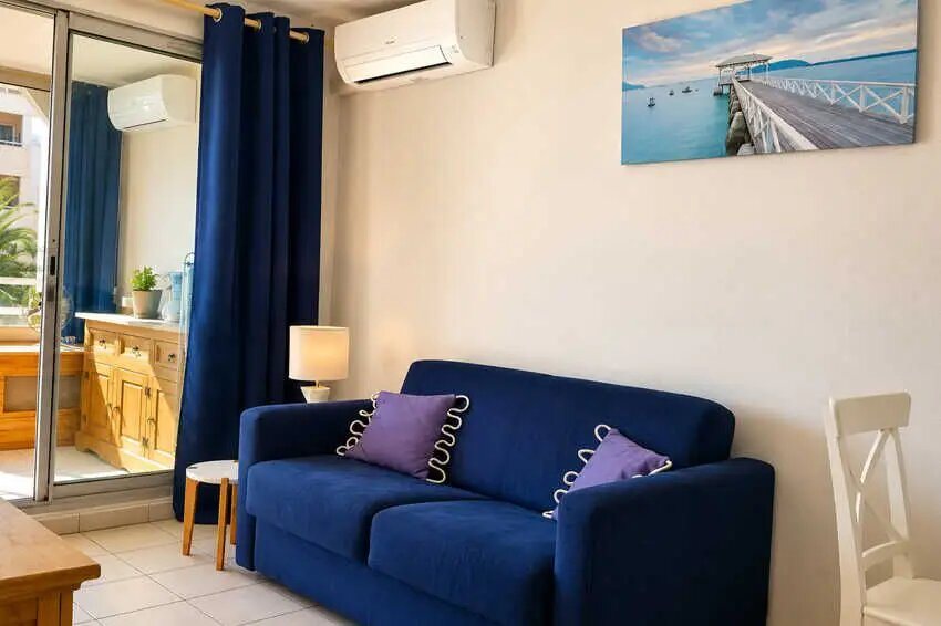 Appartement à vendre, 29m², Sète